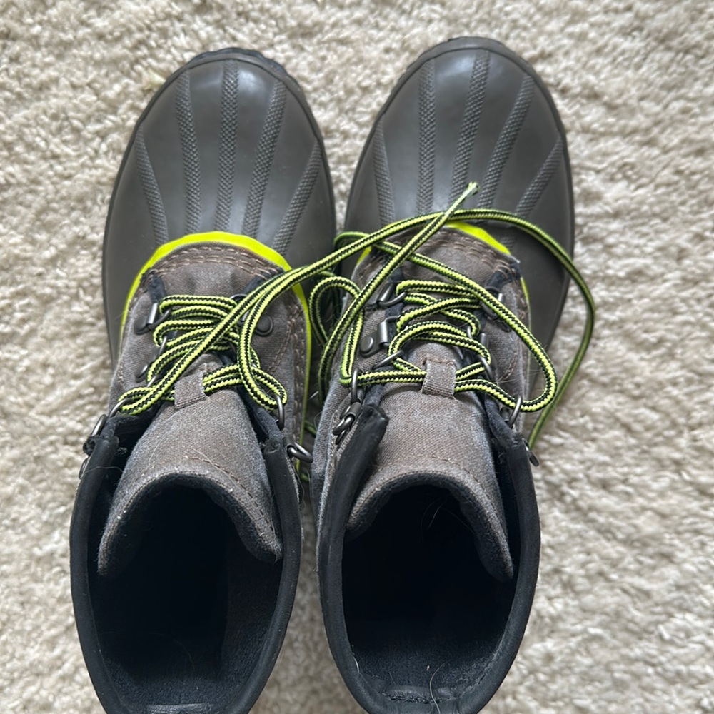 Sorel boots